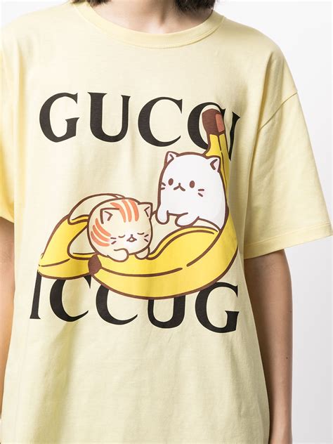 gucci x bananya